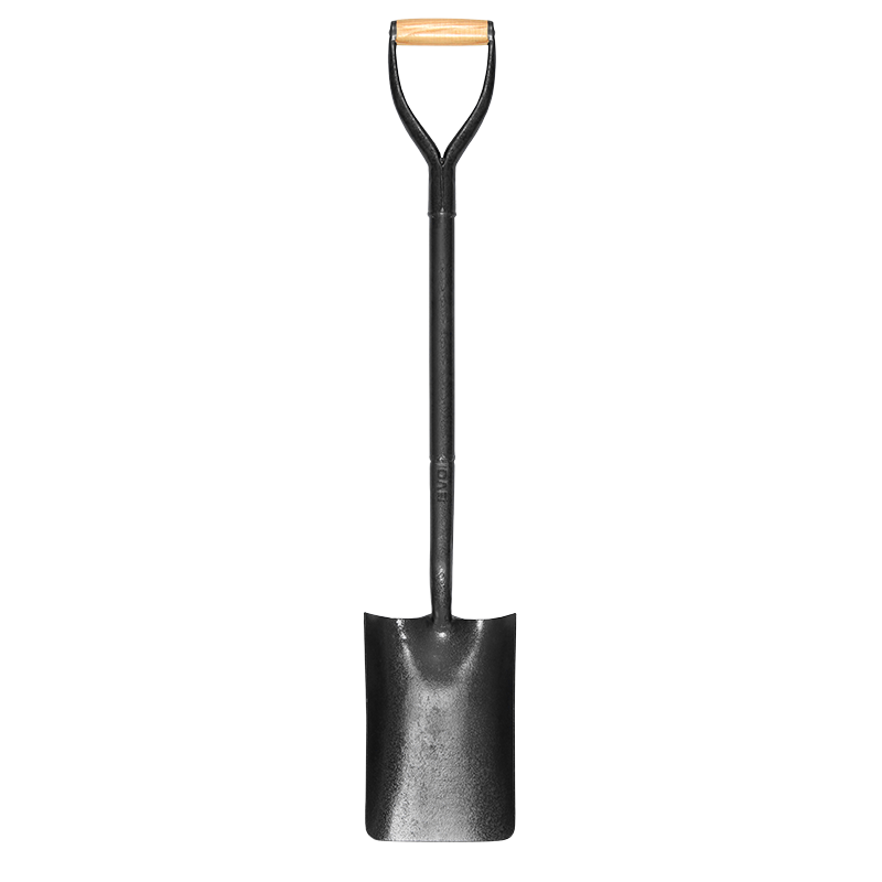 ALL STEEL TRENCHING SHOVEL (2 WAY)