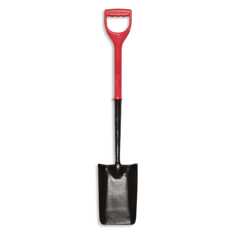 POLYFIBRE TRENCHING SHOVEL (2 WAY)