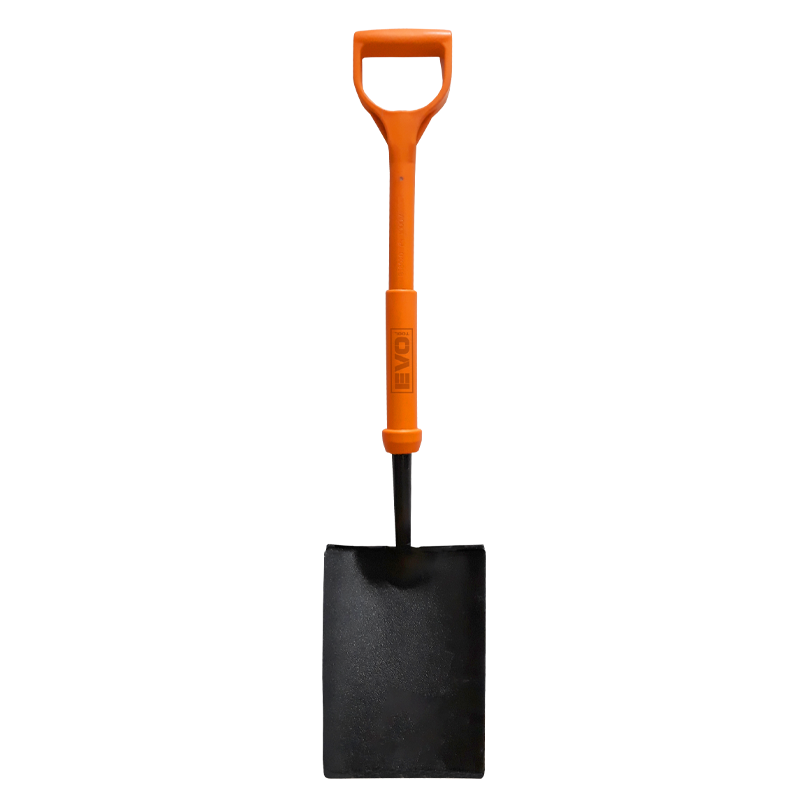 INSULATED TAPER MOUTH SHOVEL