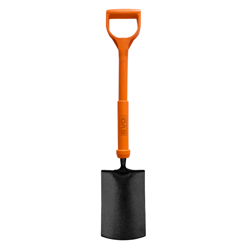 INSULATED DIGGING SPADE