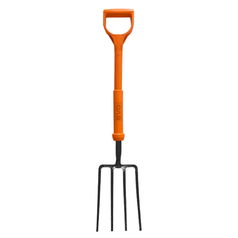 INSULATED CONTRACTORS FORK