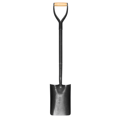 ALL STEEL TRENCHING SHOVEL (2 WAY)