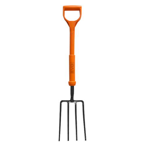INSULATED CONTRACTORS FORK