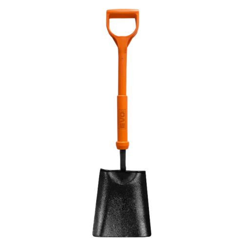 INSULATED SQUARE MOUTH SHOVEL